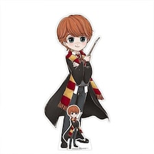 Cute Ron Weasley Animated Harry Potter Star Mini Cardboard Cutout 92cm