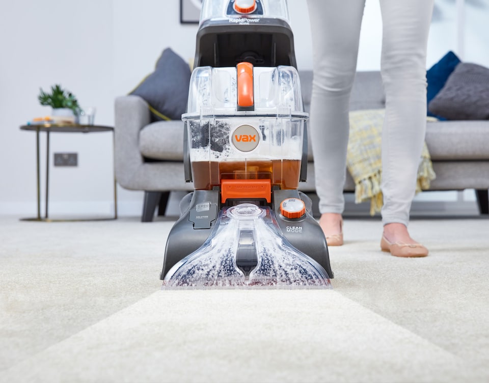 image 1 of VAX Rapid Power Revive Carpet Cleaner CWGRV011