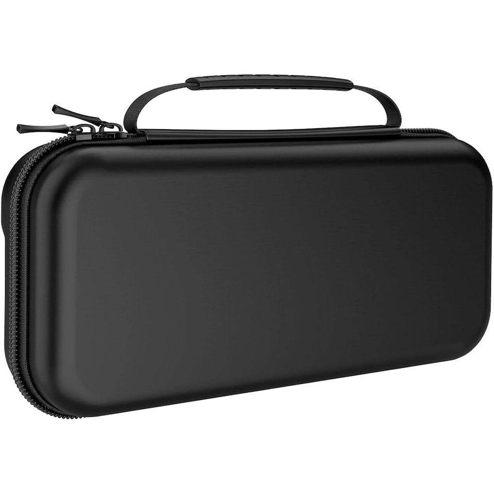 image 1 of Nintendo Switch Carry Case | Hard Shell Travel Storage Case with 8 Game Slots