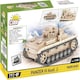 image 3 of Cobi - World War II - PANZER III AUS F J 292 PCS