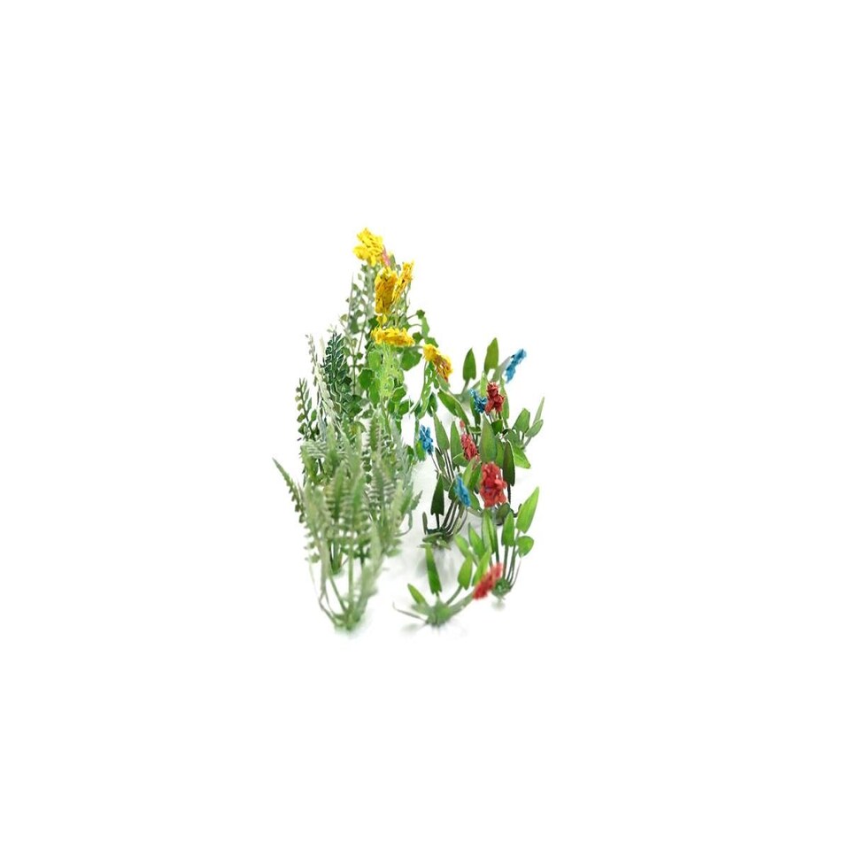 image 1 of Gaugemaster Scenics Wild Flowers (17) (GM178)