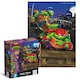 image 1 of Dodo Teenage Mutant Ninja Turtles Puzzle Leonardo and Raphael Small 250 Piece Jigsaw Puzzle