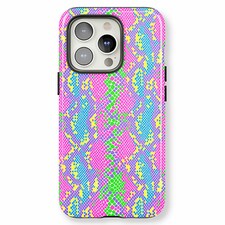 Punky Lizard Phone Case | Multi | Galaxy S24
Slim | Galaxy S24
Slim