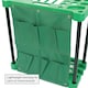image 7 of KCT Garden Tool Storage Rack Organiser Holder Tidy For Shed Garage Accessories Solutions Freestanding Plastic Trolley Spade Rake