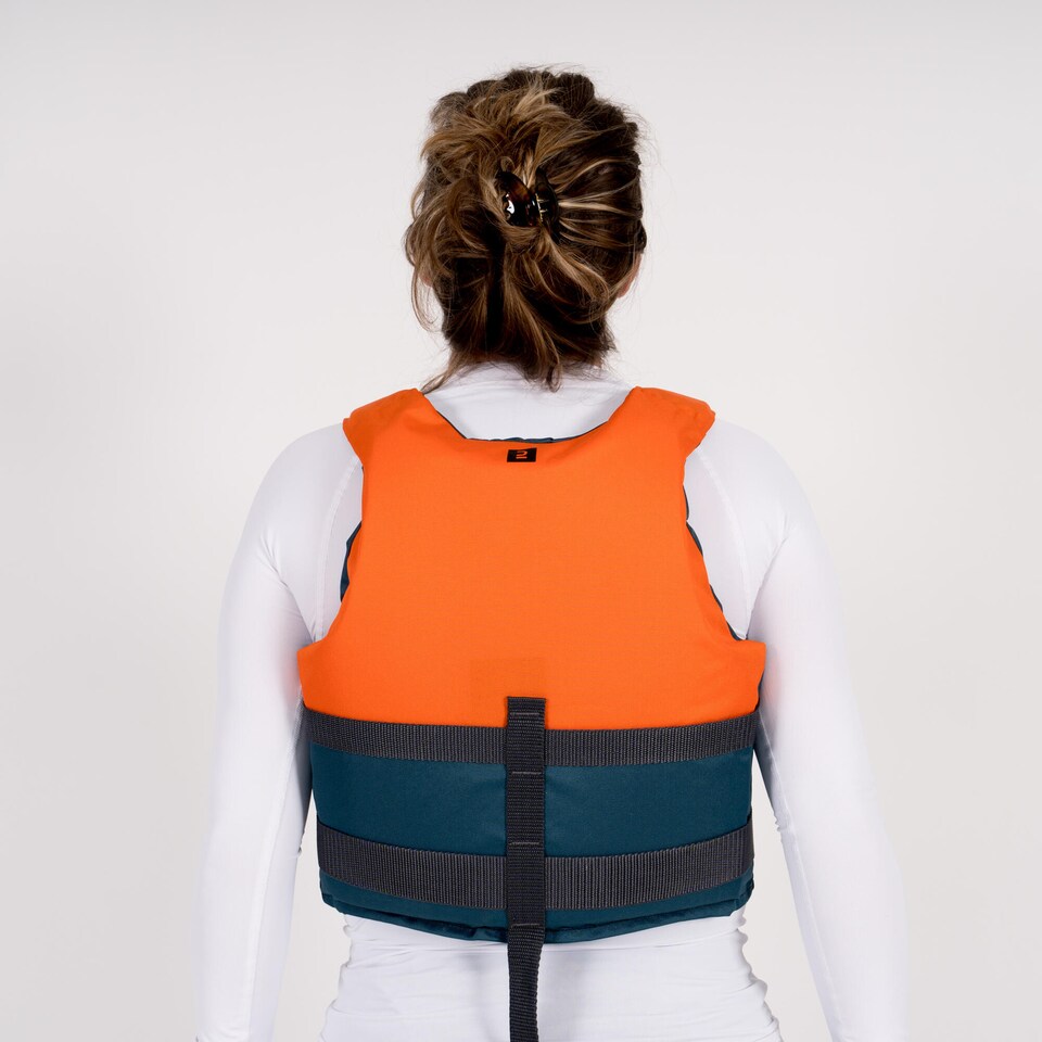 image 1 of Decathlon 50N+ buoyancy aid kayak stand-up paddle dinghy