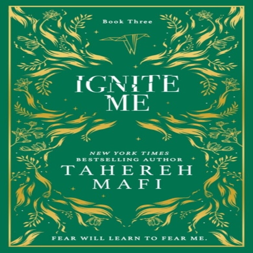 Ignite Me Collectors Special Edition