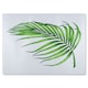 image 1 of Botanical Leaf Glass Chopping Board | Multi