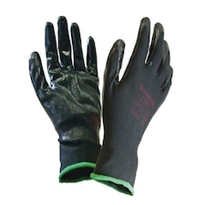 Seamless Inspection Gloves - M (Size 8) (Pack 12) - SCAGLOINS12M N/A