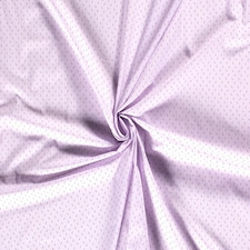 Pink 100% Cotton Poplin Fabric for Dressmaking, Quilting, 150cm / 59" Wide - per metre