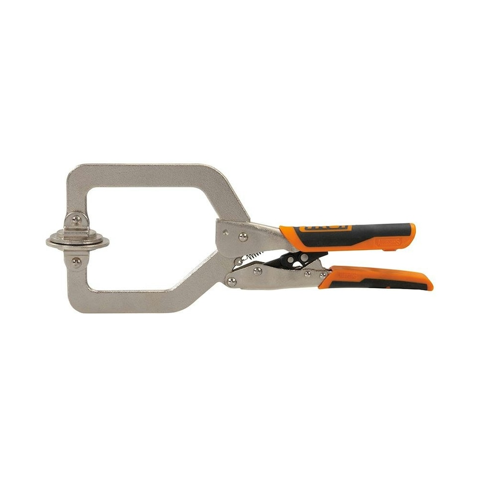 image 1 of Triton - AutoJaws Face Clamp - TRAAFC3 3" (75mm)