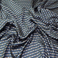 Turquoise Charmeuse Silky Satin Fabric for Dressmaking, 150cm / 59" Wide - per metre