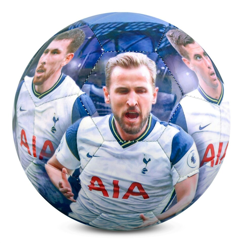 image 1 of Tottenham Hotspur FC Players Photo Football Multi