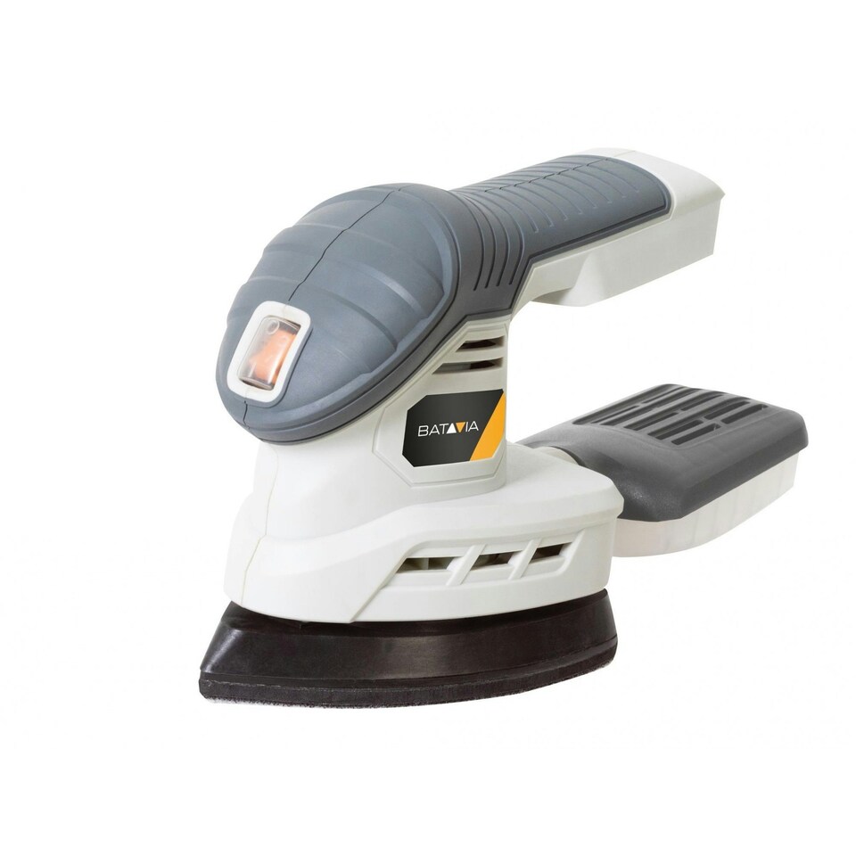 image 1 of Batavia Maxxpack Delta Sander 18v Bare Unit - Multi Colour - One Size