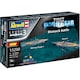 image 1 of Revell First Diorama Bismarck Battle HMS King George V Model Kit Scale 1 1200