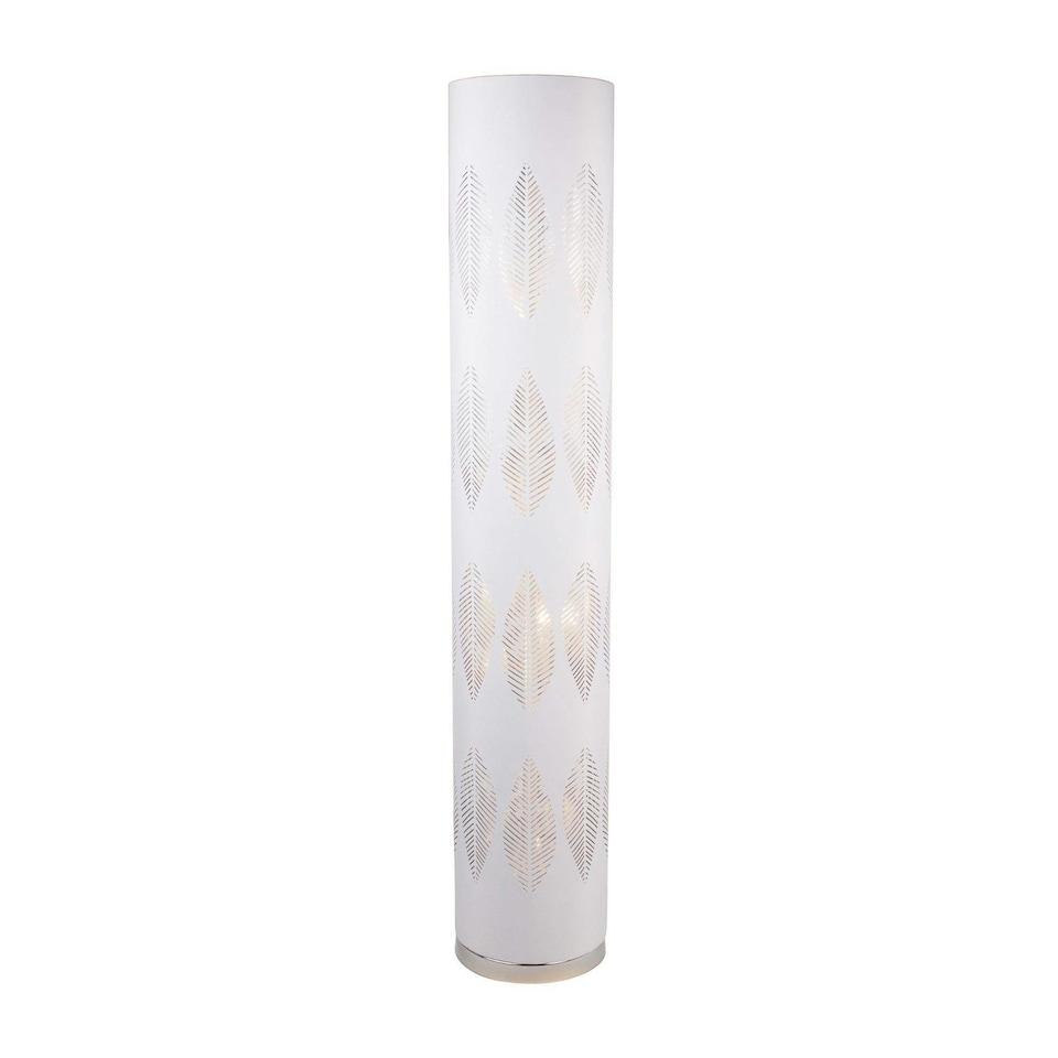 image 1 of Esme White 112cm Floor Lamp