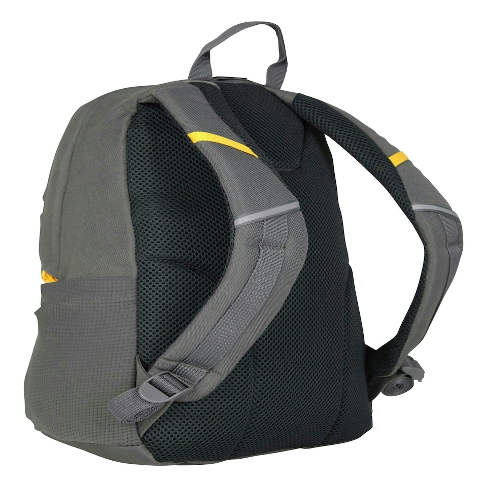 image 1 of Mountain Warehouse Pace 12L Rucksack Lightweight Hydration Compatible Backpack Grey