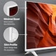 image 3 of EMtronics 32 Inch HD Ready LED TV - EM32HDRWD