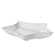 image 2 of Small Star Dish - Ceramic - L13 x W13 x H2 cm - White
