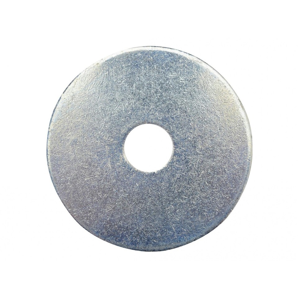 Forgefix Penny Washers, Zp, Forgepack - Multi Colour - M10 x 25mm ForgePack 20 (UTTK14587)