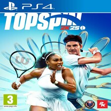 TopSpin 2K25 (Italian Box) PS4