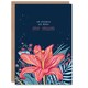 image 1 of Mothers Day Card Sincere My Hero Lily Flower Mum Card