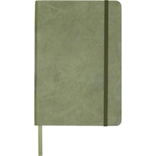 Marksman Breccia Stone Paper A5 Notebook - Green - One Size