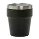 image 1 of XD Collection Clark Double Wall 300ml Cup - Black - One Size