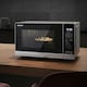 image 10 of Sharp 20L 700w Solo Microwave Silver