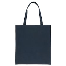 XD Collection Recycled Cotton Tote Bag - Navy - One Size Blue