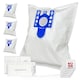 image 1 of SPARES2GO Ultra Strong Bags for Miele GN C2 C3 CX1 S2111 TT5000 S5210 S5211 S5261 S8320 Cat & Dog Vacuum Cleaners (Pack of 4 & Fresheners)