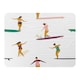 image 1 of Female Surfers Blanket | Multi