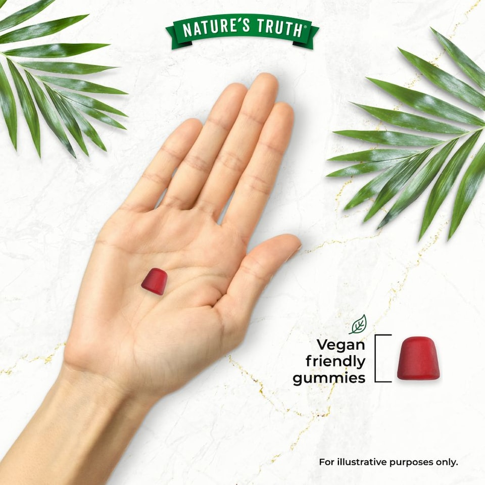 image 1 of Multivitamins for Adults | 60 Gummies | Nature's Truth