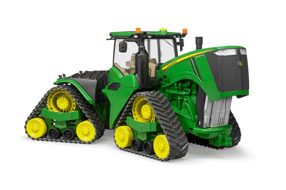 image 1 of Bruder John Deere 9620RX with track belts Detailed Vehicle & Playset Model