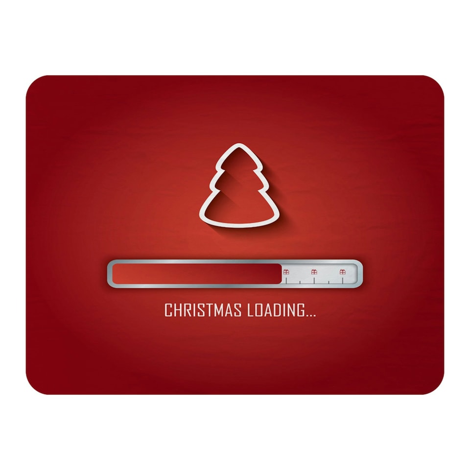Christmas loading (blanket)