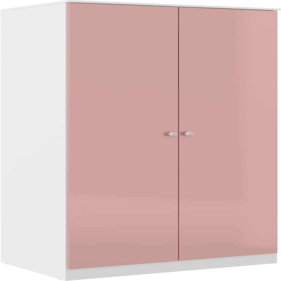 image 1 of Denver 2 Door Double Wardrobe Blue