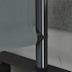 image 9 of Outsunny Garden Screen with Wheels, 6ft Rolling Privacy Room Divider, Dark Grey Grey