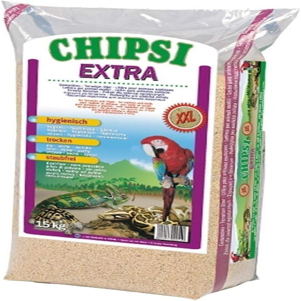 image 1 of Chipsi Extra Extra Large Reptile/Bird Litter 15 kg