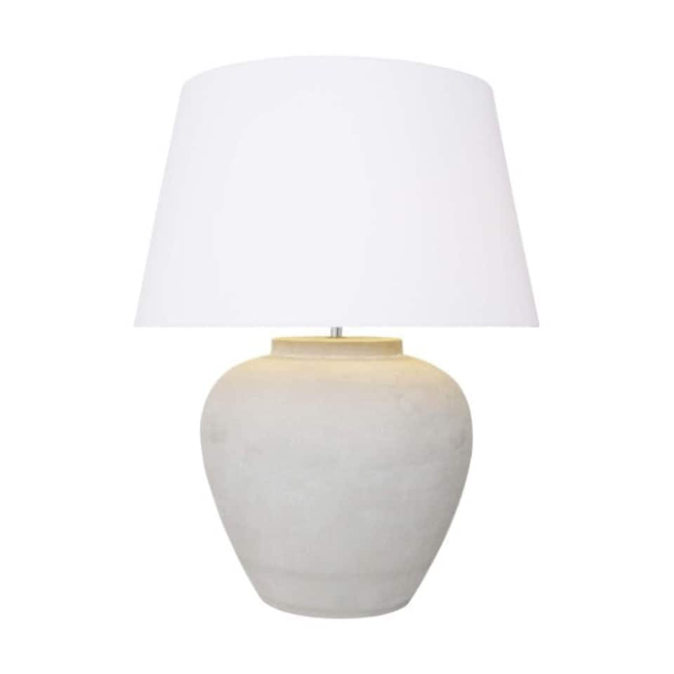 image 1 of Aitana Ceramic Table Lamp