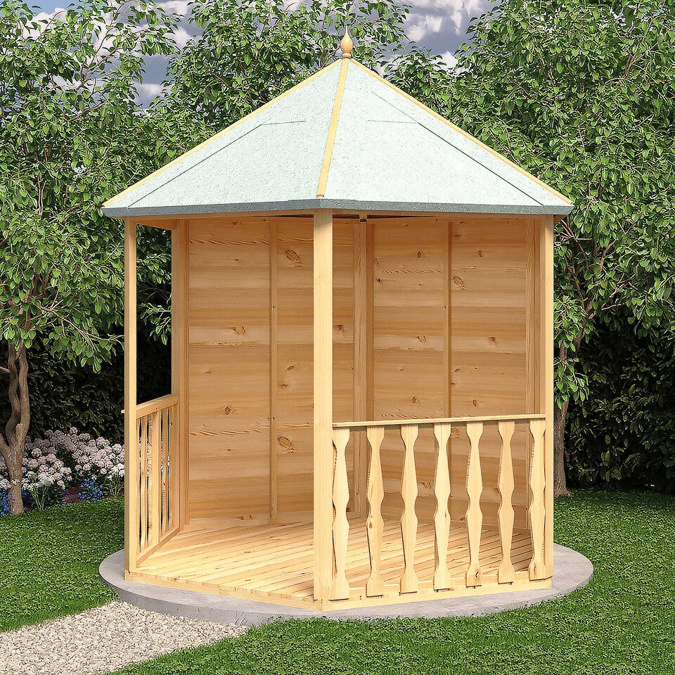 image 1 of Gazebo 8x7
