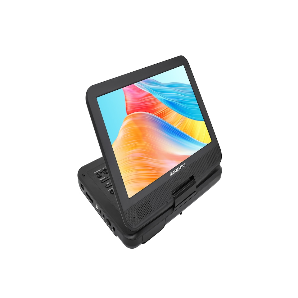 image 1 of Oakcastle DVD120 Portable DVD Player