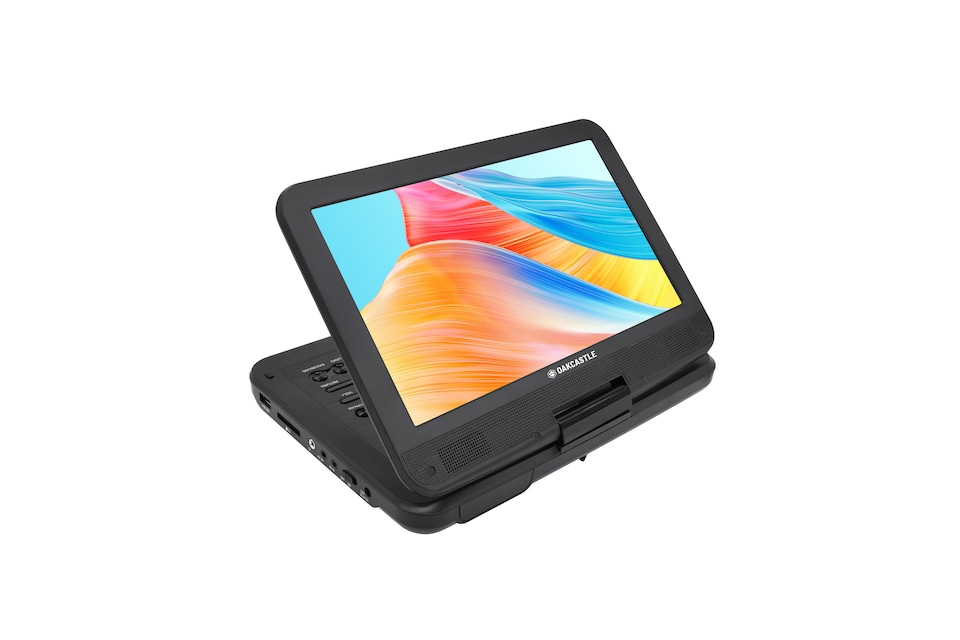 image 1 of Oakcastle DVD120 Portable DVD Player