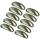 image 1 of Belt Power Finger File Sander Abrasive Sanding Belts 457mm x 13mm 40 Grit 50pk