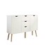 2 Door 3 Drawers - out of stock