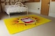 image 3 of Retro Style Designer Rug | Multi