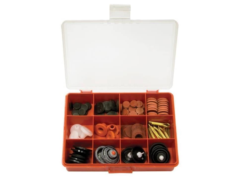 Arctic Hayes - Ball Valve Washer Kit, 106 Piece
