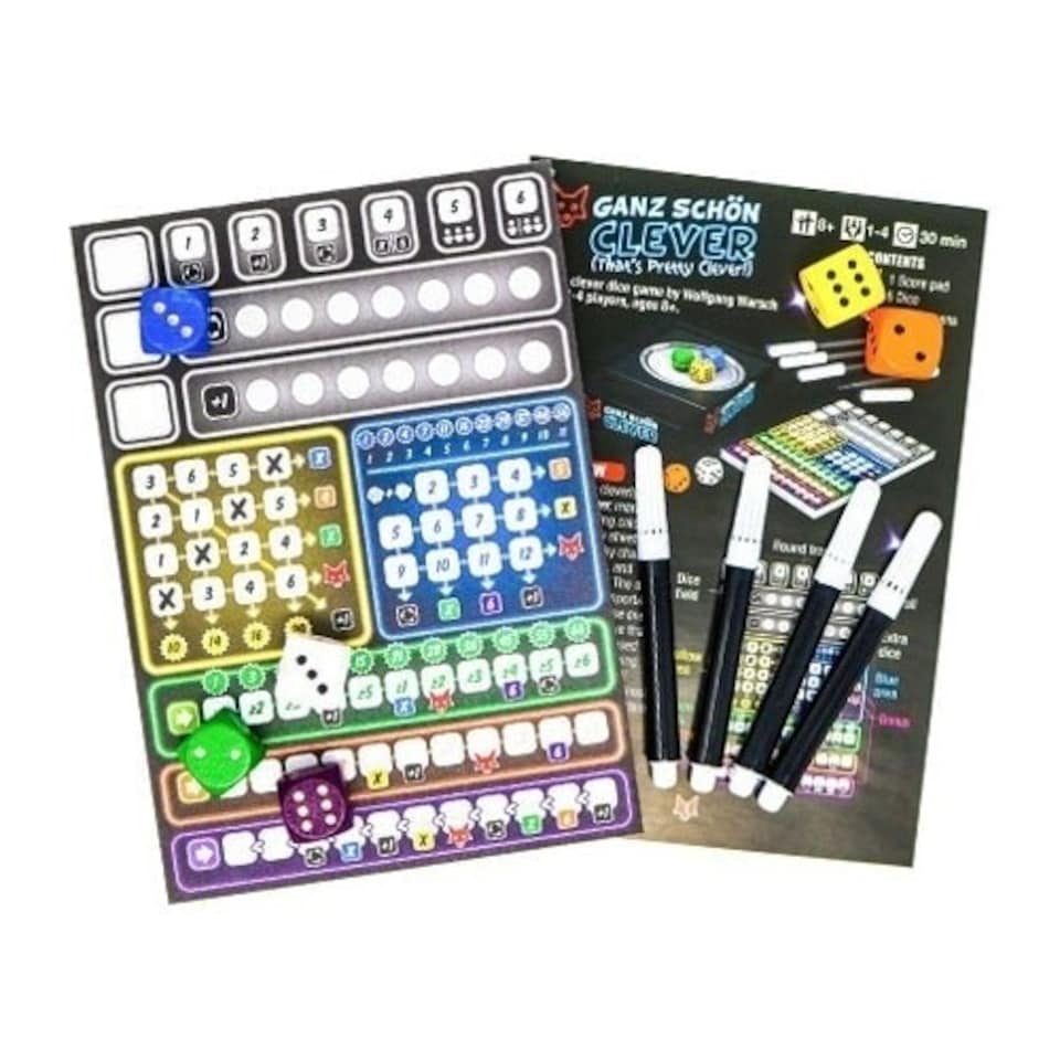 image 1 of Ganz Schon Clever