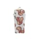 image 1 of Signare Woven Glasses Pouch - Peter Rabbit Squirrel Nutkin Brown | Beige
