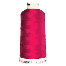 Madeira Classic No. 40 Embroidery Thread - 1281 - Cone