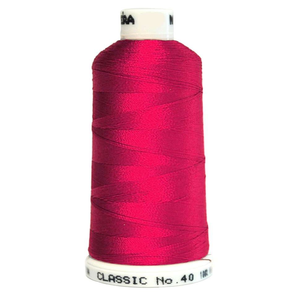 Madeira Classic No. 40 Embroidery Thread - 1281 - Cone