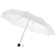 image 1 of Bullet 21.5in Ida 3-Section Umbrella - White - 24 x 97 cm
